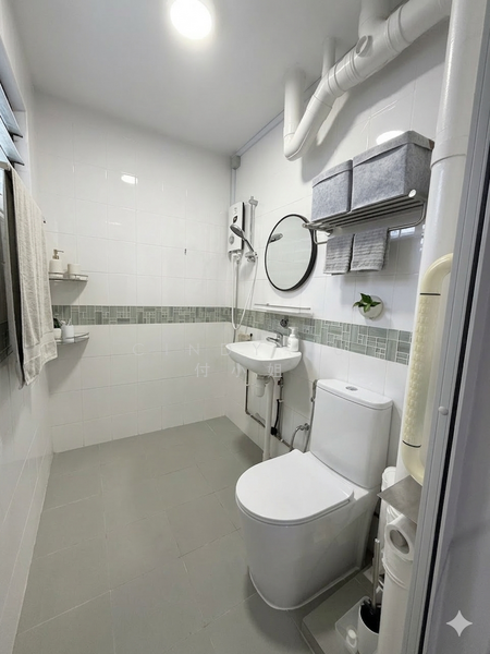 315 Ubi Avenue 1 HDB Flat For Sale at S$ 680,000 | PropertyGuru Singapore - Bathroom