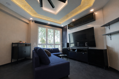 For Rent - Edelweiss Park Condo