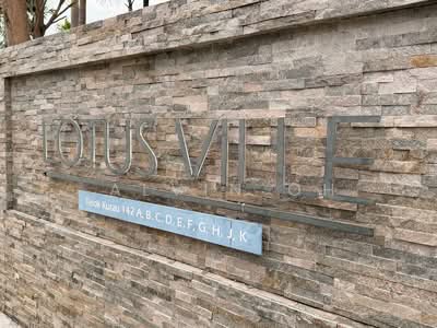 For Sale - Lotus Ville