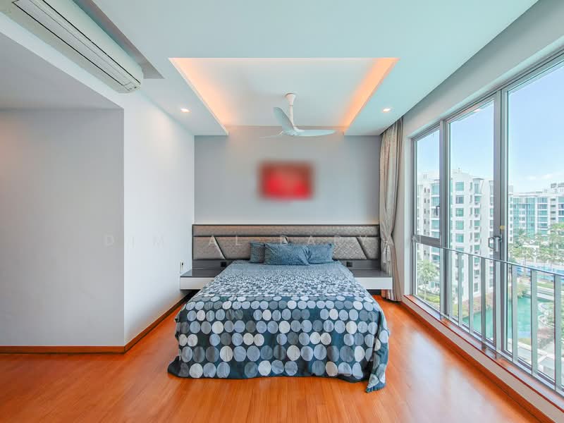 Caribbean at Keppel Bay, 14 Keppel Bay Drive, 3 Bedrooms, 1,647 sqft, Condominium For Rent, by Dimpal Daryani, 500087383 - Bedroom - PropertyGuru.com.sg