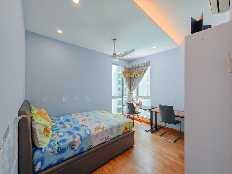 Caribbean at Keppel Bay, 14 Keppel Bay Drive, 3 Bedrooms, 1,647 sqft, Condominium For Rent, by Dimpal Daryani, 500087383 - Bedroom - PropertyGuru.com.sg