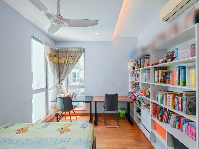 Caribbean at Keppel Bay, 14 Keppel Bay Drive, 3 Bedrooms, 1,647 sqft, Condominium For Rent, by Dimpal Daryani, 500087383 - Study - PropertyGuru.com.sg