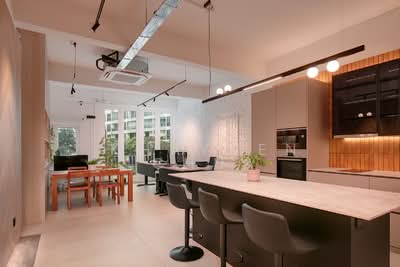 For Sale - Rare Freehold D14 Residential Shophouse SoHo Office 1min Aljunied MRT