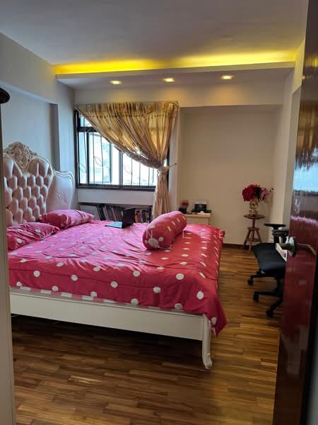 307B Anchorvale Road HDB Flat For Sale at S$ 880,000 | PropertyGuru Singapore - Bedroom