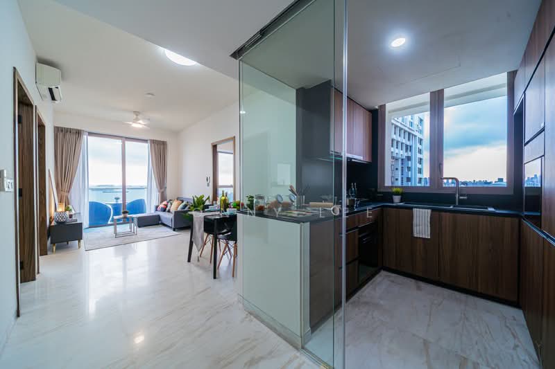 Coastline Residences Condominium For Sale at S$ 2,350,000 | PropertyGuru Singapore - Kitchen