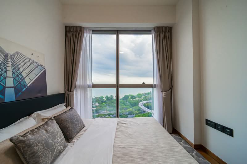 Coastline Residences Condominium For Sale at S$ 2,350,000 | PropertyGuru Singapore - Bedroom