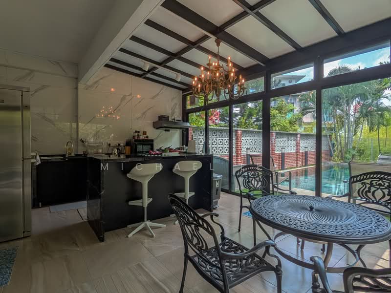 4 mins walk to Bayshore MRT Lucky Heights Semi-D, Lucky Heights, Room Rental, 250 sqft, Semi-Detached House For Rent, by Michael Lee, 500087395 - Kitchen - PropertyGuru.com.sg