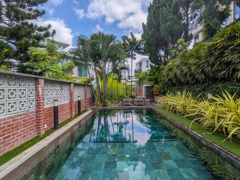 4 mins walk to Bayshore MRT Lucky Heights Semi-D, Lucky Heights, Room Rental, 250 sqft, Semi-Detached House For Rent, by Michael Lee, 500087395 - Exterior - PropertyGuru.com.sg