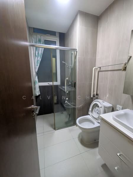 The Hillford, 180 Jalan Jurong Kechil, Studio, 257 sqft, Condominium For Rent, by Calvin Choh, 500087403 - Bathroom - PropertyGuru.com.sg