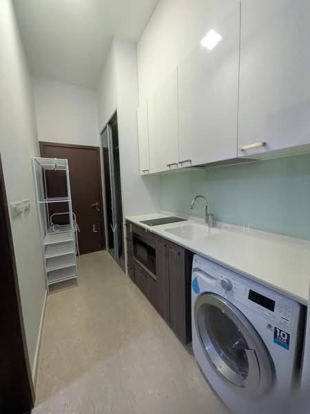 The Hillford, 180 Jalan Jurong Kechil, Studio, 257 sqft, Condominium For Rent, by Calvin Choh, 500087403 - Interior - PropertyGuru.com.sg