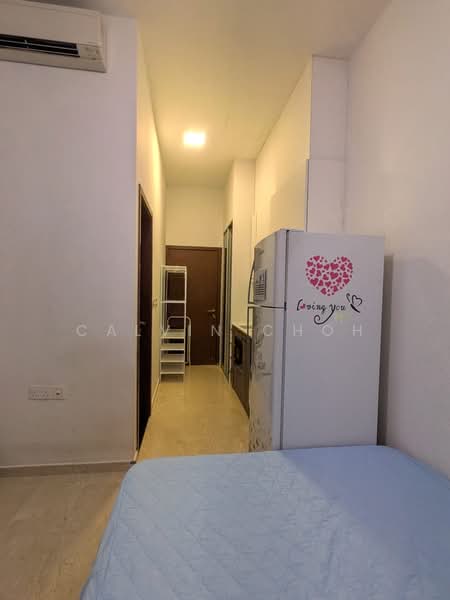 The Hillford, 180 Jalan Jurong Kechil, Studio, 257 sqft, Condominium For Rent, by Calvin Choh, 500087403 - Interior - PropertyGuru.com.sg
