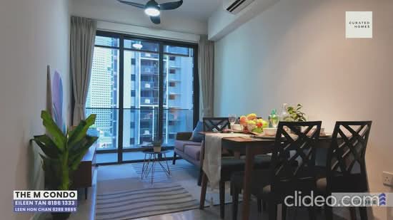The M Condominium For Sale at S$ 1,680,000 | PropertyGuru Singapore