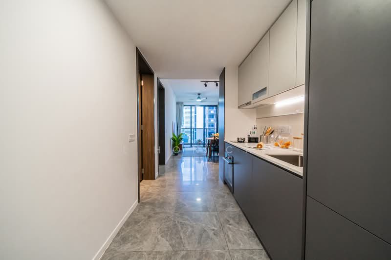 The M Condominium For Sale at S$ 1,680,000 | PropertyGuru Singapore - Kitchen