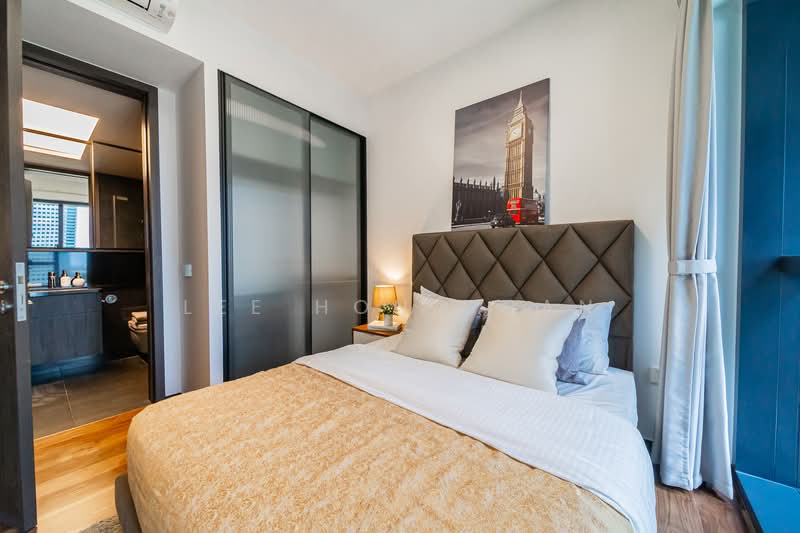 The M Condominium For Sale at S$ 1,680,000 | PropertyGuru Singapore - Bedroom