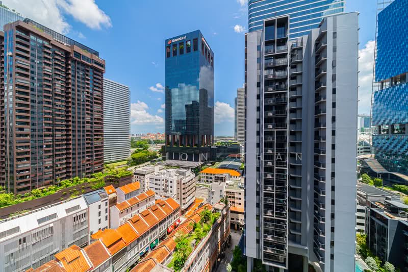The M Condominium For Sale at S$ 1,680,000 | PropertyGuru Singapore - Exterior