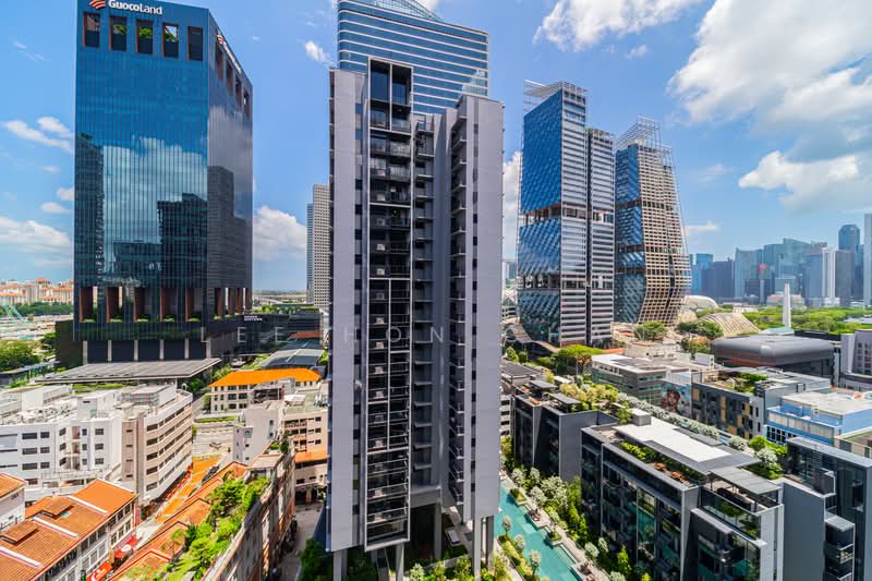 The M Condominium For Sale at S$ 1,680,000 | PropertyGuru Singapore - Exterior