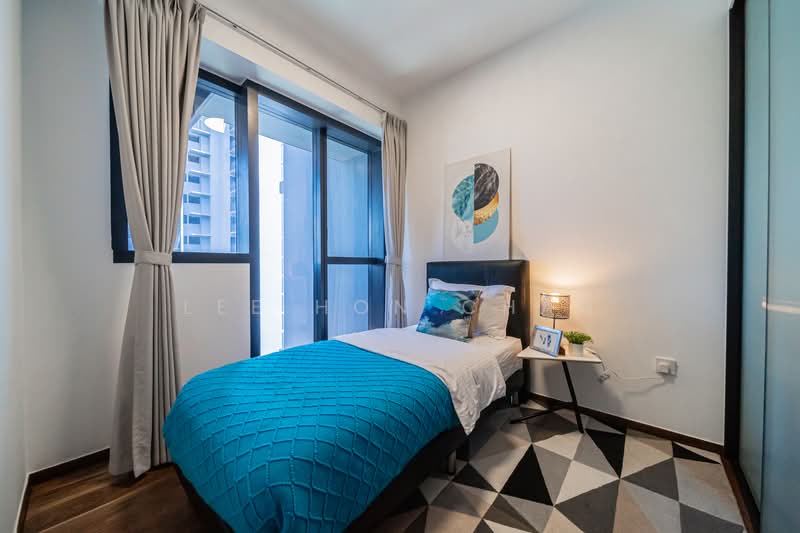 The M Condominium For Sale at S$ 1,680,000 | PropertyGuru Singapore - Bedroom