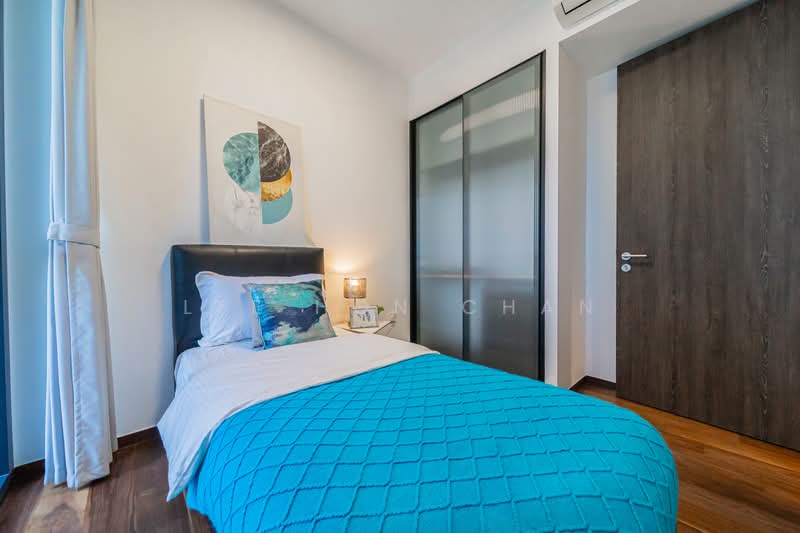 The M Condominium For Sale at S$ 1,680,000 | PropertyGuru Singapore - Bedroom