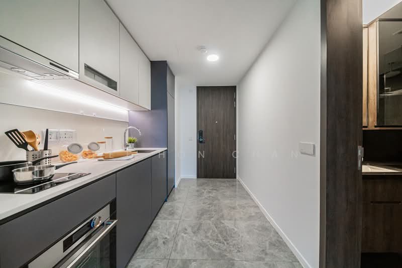 The M Condominium For Sale at S$ 1,680,000 | PropertyGuru Singapore - Kitchen