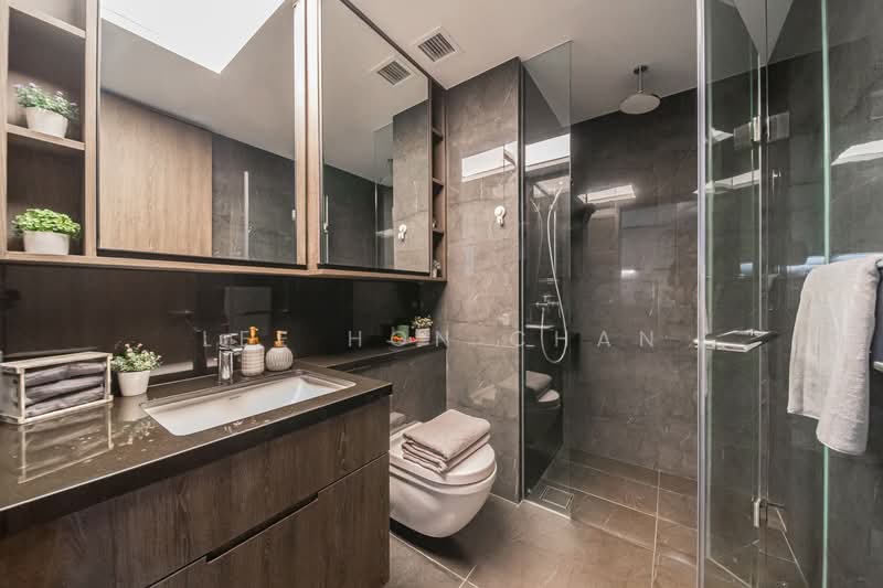 The M Condominium For Sale at S$ 1,680,000 | PropertyGuru Singapore - Bathroom