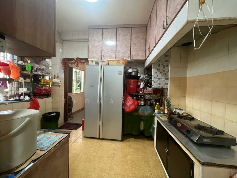 327713 Apartment For Sale at S$ 1,600,000 | PropertyGuru Singapore - Kitchen