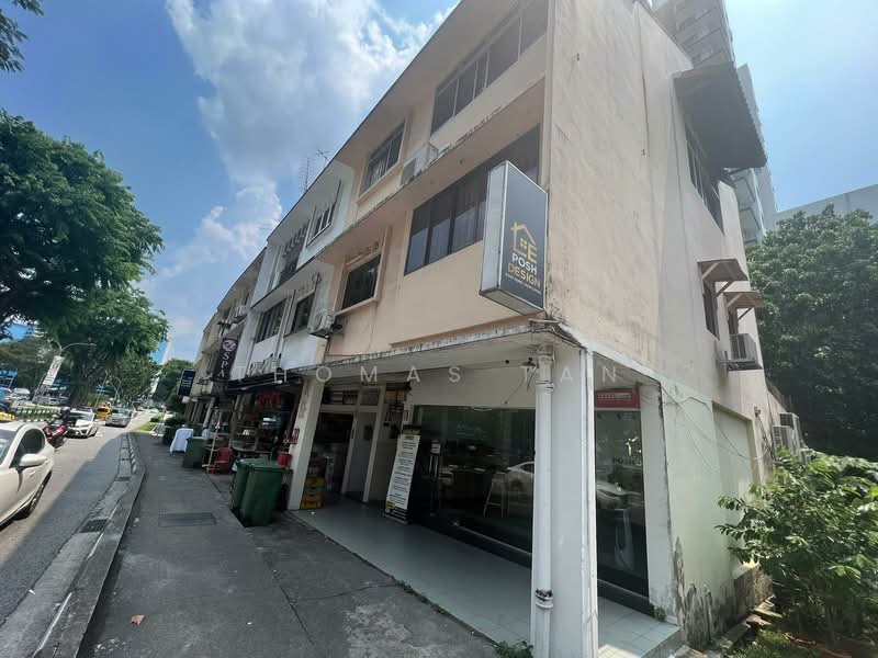 327713 Apartment For Sale at S$ 1,600,000 | PropertyGuru Singapore - Exterior