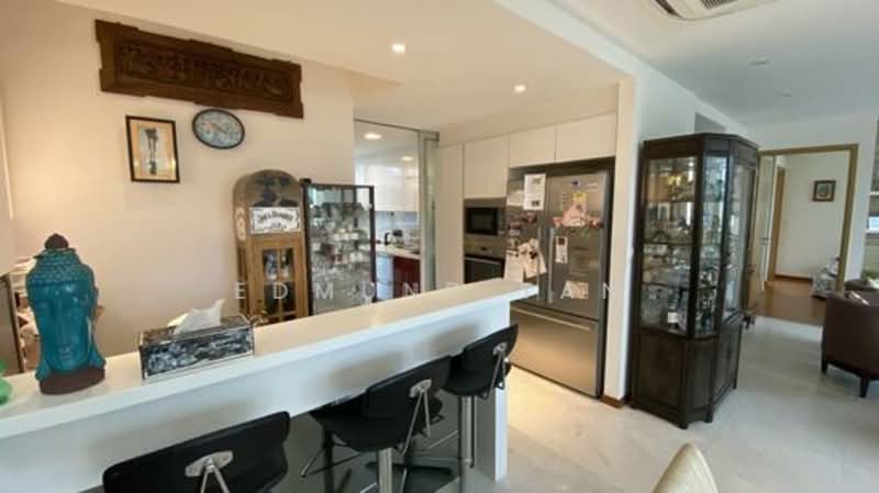 OLA Residences @ Mountbatten, 839 Mountbatten Road, 4 Bedrooms, 2,900 sqft, Condominium For Sale, by Edmund Tan, 500087412 - Kitchen - PropertyGuru.com.sg