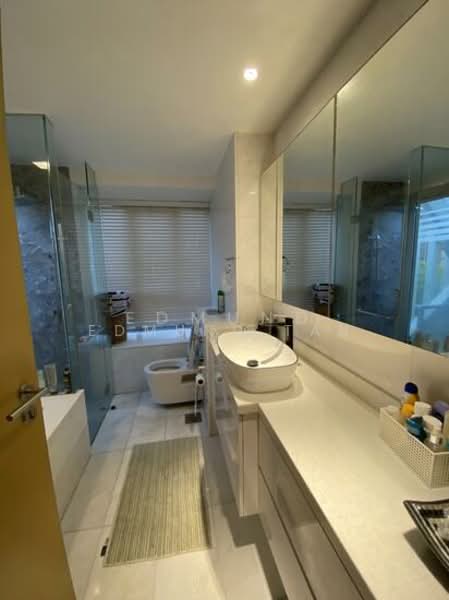 OLA Residences @ Mountbatten, 839 Mountbatten Road, 4 Bedrooms, 2,900 sqft, Condominium For Sale, by Edmund Tan, 500087412 - Bathroom - PropertyGuru.com.sg