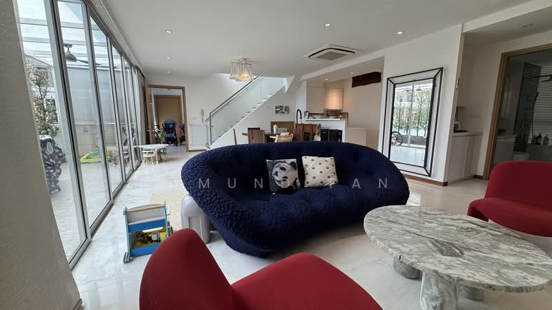 OLA Residences @ Mountbatten, 839 Mountbatten Road, 4 Bedrooms, 2,900 sqft, Condominium For Sale, by Edmund Tan, 500087412 - Living Room - PropertyGuru.com.sg