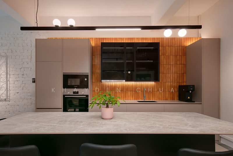Lorong 27 geylang, Lorong 27 Geylang, 632 sqft, Shop / Shophouse For Rent, by Khayden Chua, 500087414 - Kitchen - CommercialGuru.com.sg