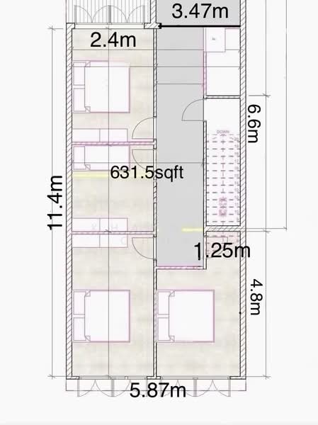For Rent Lorong 27 Geylang
