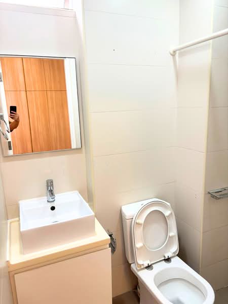 Pastoral View, 7 Bassein Road, 1 Bedroom, 614 sqft, Apartment For Rent, by Jacqueline Liew Pooi Fun, 500087424 - Bathroom - PropertyGuru.com.sg