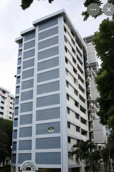 24 Marsiling Drive HDB Flat For Sale at S$ 380,000 | PropertyGuru Singapore - Exterior