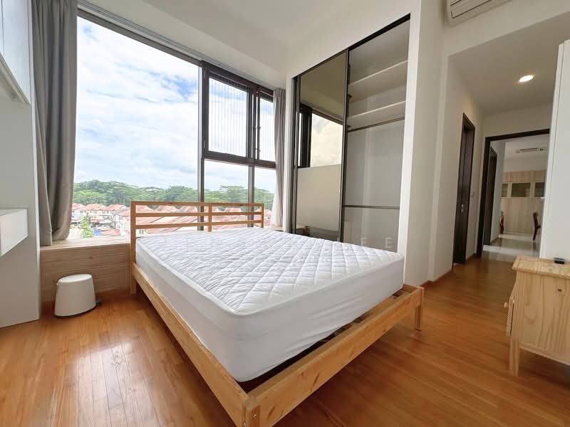 The Brooks I & The Brooks II, 60 Springside Walk, 2 Bedrooms, 710 sqft, Apartment For Rent, by Jensen Lee, 500087429 - Bedroom - PropertyGuru.com.sg