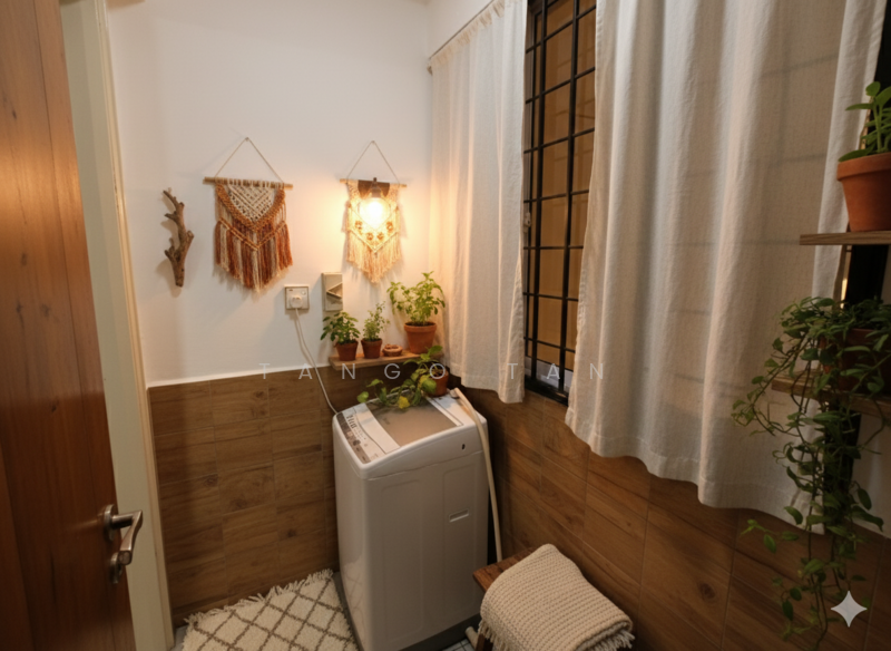 Bullion Park Condominium For Sale at S$ 1,200,000 | PropertyGuru Singapore - Interior