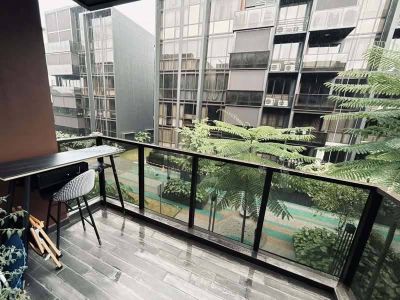 The Commodore, 59 Canberra Drive, 3 Bedrooms, 1,023 sqft, Condominium For Rent, by Joseph Ng 黄德顺, 500087435 - Balcony - PropertyGuru.com.sg