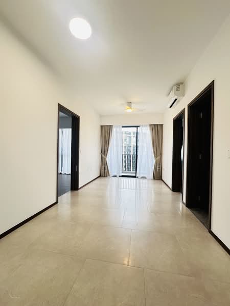 Lentor Modern, Lentor Central, 2 Bedrooms, 732 sqft, Condominium For Rent, by Linda Ee, 500087436 - Living Room - PropertyGuru.com.sg