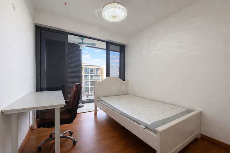 Super high floor , pool facing , Wandervale 3b3b Executive Condominium For Sale at S$ 1,928,000 | PropertyGuru Singapore - Bedroom