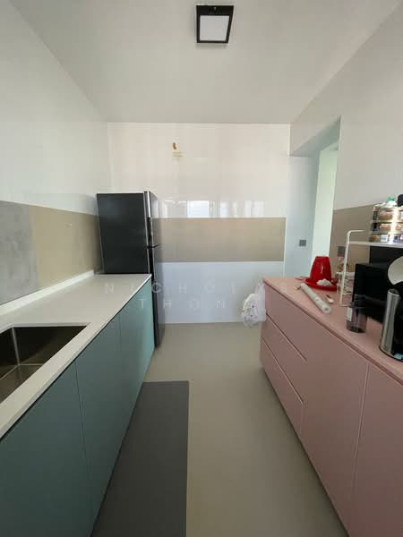 451A Bukit Batok West Avenue 6, 451A Bukit Batok West Avenue 6, Room Rental, 400 sqft, HDB Flat For Rent, by Nicholas Thong, 500087444 - Kitchen - PropertyGuru.com.sg