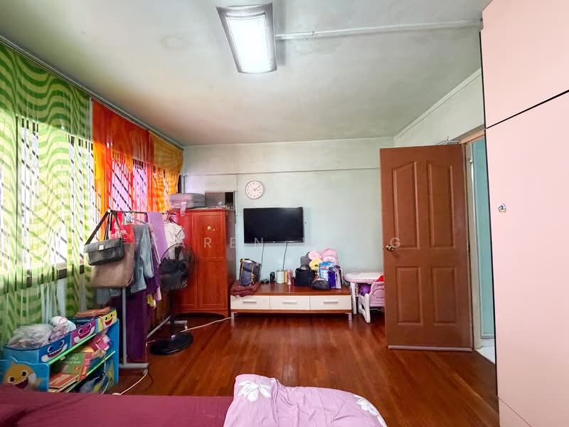 110 Mcnair Road, 110 Mcnair Road, 3 Bedrooms, 1,550 sqft, HDB Flat For Sale, by Karen Wong, 500087447 - Bedroom - PropertyGuru.com.sg