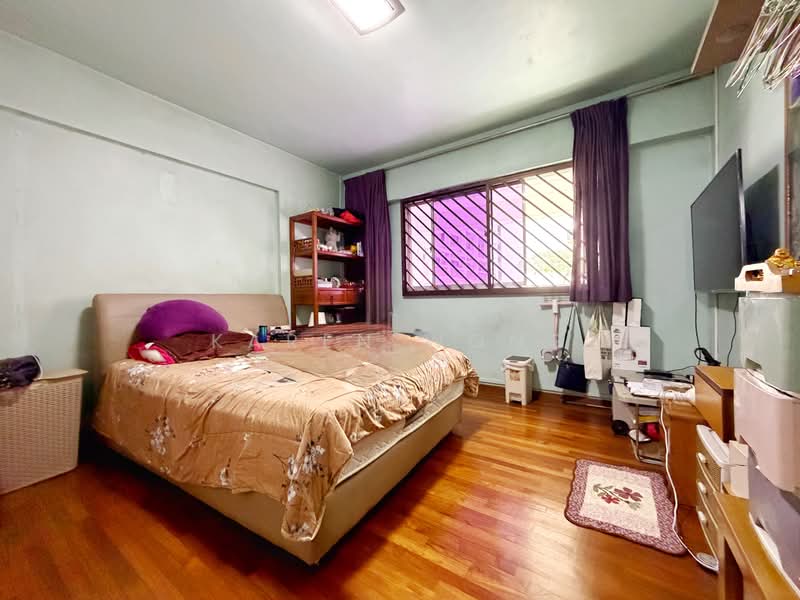 110 Mcnair Road, 110 Mcnair Road, 3 Bedrooms, 1,550 sqft, HDB Flat For Sale, by Karen Wong, 500087447 - Bedroom - PropertyGuru.com.sg