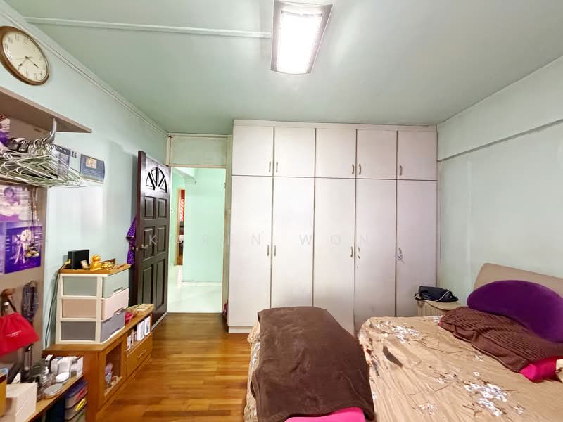 110 Mcnair Road, 110 Mcnair Road, 3 Bedrooms, 1,550 sqft, HDB Flat For Sale, by Karen Wong, 500087447 - Bedroom - PropertyGuru.com.sg