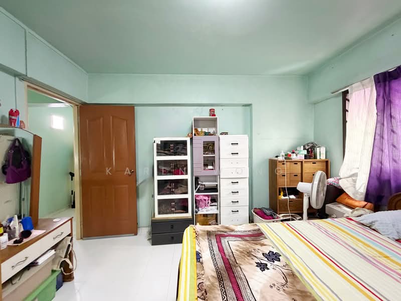 110 Mcnair Road, 110 Mcnair Road, 3 Bedrooms, 1,550 sqft, HDB Flat For Sale, by Karen Wong, 500087447 - Bedroom - PropertyGuru.com.sg