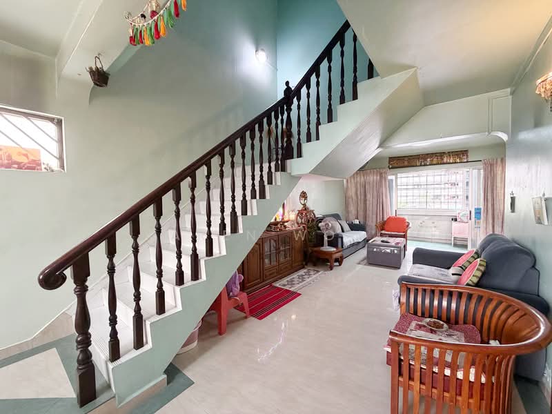 110 Mcnair Road, 110 Mcnair Road, 3 Bedrooms, 1,550 sqft, HDB Flat For Sale, by Karen Wong, 500087447 - Living Room - PropertyGuru.com.sg