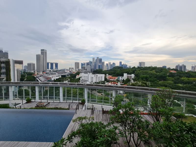 The Cathay Residences, 30 Mount Sophia, 2 Bedrooms, 1,046 sqft, Apartment For Rent, by Calvin Cheong, 500087449 - View - PropertyGuru.com.sg