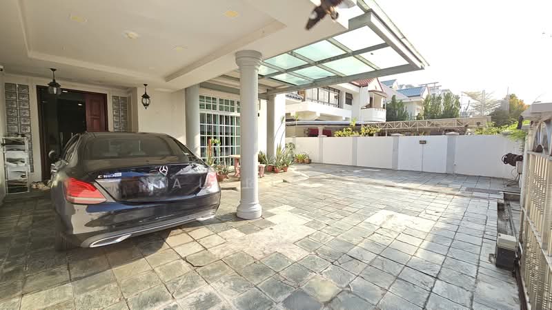 Jalan Teliti Semi-Detached House For Sale at S$ 6,800,000 | PropertyGuru Singapore - Exterior