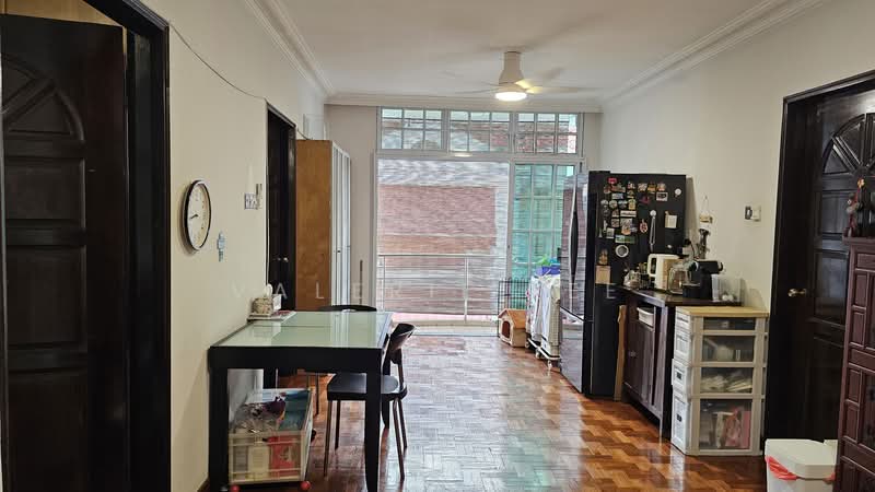 Jalan Teliti Semi-Detached House For Sale at S$ 6,800,000 | PropertyGuru Singapore - Dining Room
