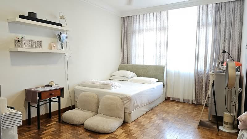 Jalan Teliti Semi-Detached House For Sale at S$ 6,800,000 | PropertyGuru Singapore - Bedroom