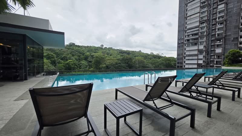 Midwood Condominium For Sale at S$ 1,400,000 | PropertyGuru Singapore - Pool