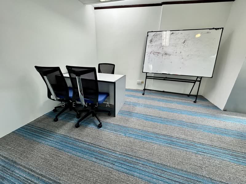 Royal Building (formerly One Philip St), 1 Phillip Street, 2,659 sqft, Office For Rent, by Benjamin Ng, 500087456 - Study - CommercialGuru.com.sg